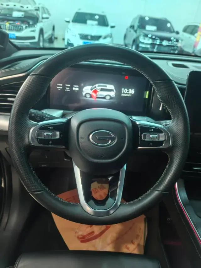 2022 GAC Trumpchi GS8 2.0T 252HP L4 8AT,autocango,china used car exporter,china ev exporter,chinese used car exporter,chinese used ev exporter