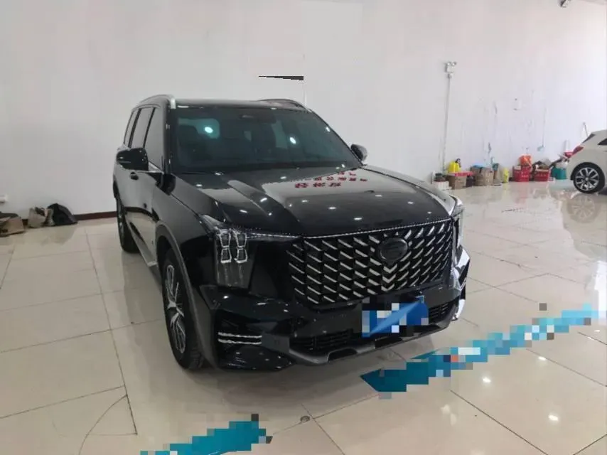 2022 GAC Trumpchi GS8 2.0T 252HP L4 8AT,autocango,china used car exporter,china ev exporter,chinese used car exporter,chinese used ev exporter