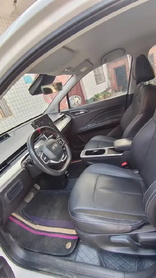 2022 ChangAn Kaicene RuiXing EM60 BEV 41.86KWH,autocango,china used car exporter,china ev exporter,chinese used car exporter,chinese used ev exporter