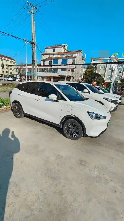 2022 ChangAn Kaicene RuiXing EM60 BEV 41.86KWH,autocango,china used car exporter,china ev exporter,chinese used car exporter,chinese used ev exporter