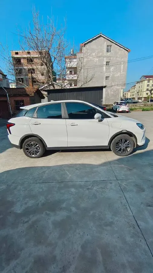 2022 ChangAn Kaicene RuiXing EM60 BEV 41.86KWH,autocango,china used car exporter,china ev exporter,chinese used car exporter,chinese used ev exporter