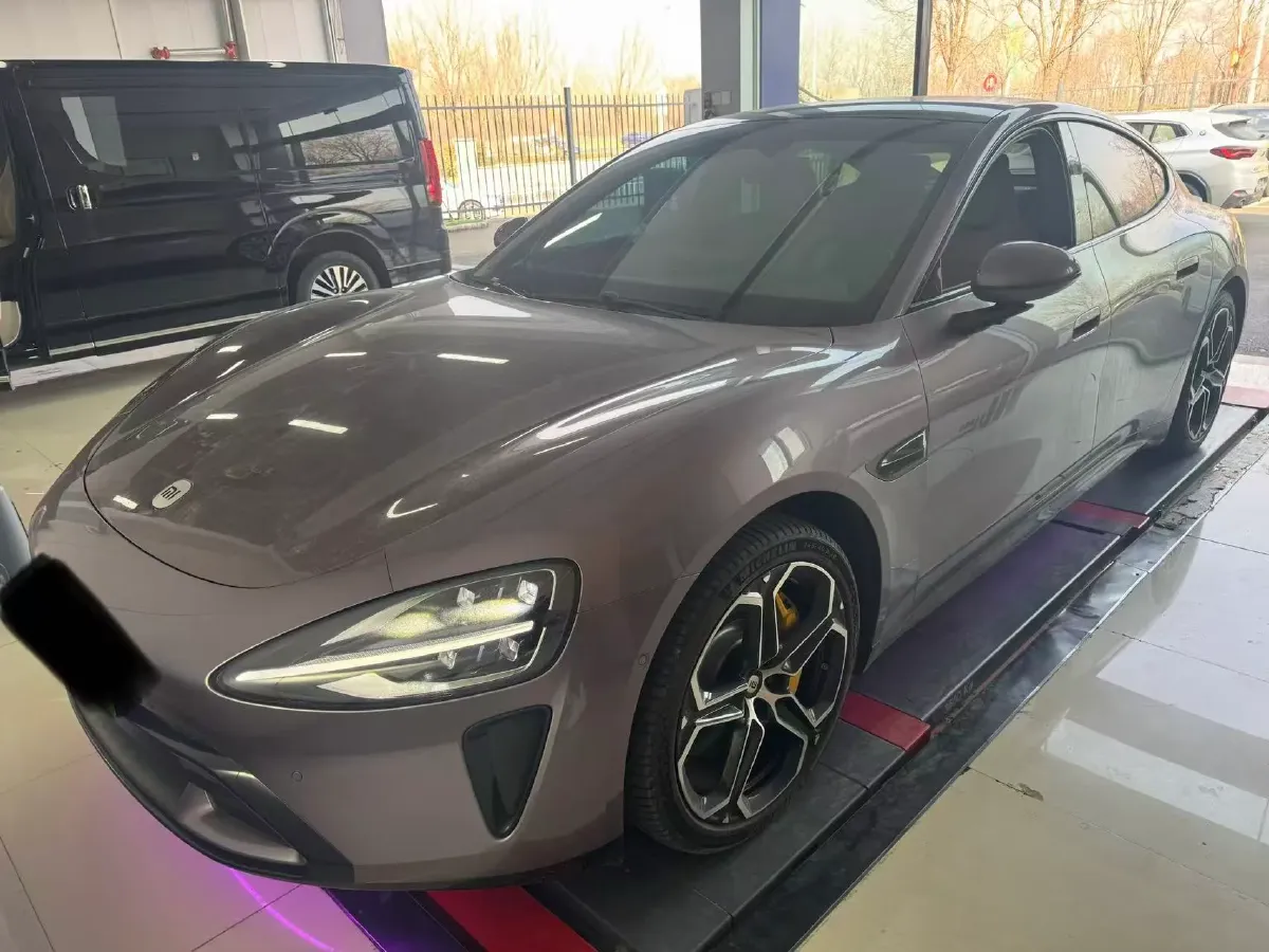 2024 MI SU7 BEV 73.6KWH,autocango,china used car exporter,china ev exporter,chinese used car exporter,chinese used ev exporter