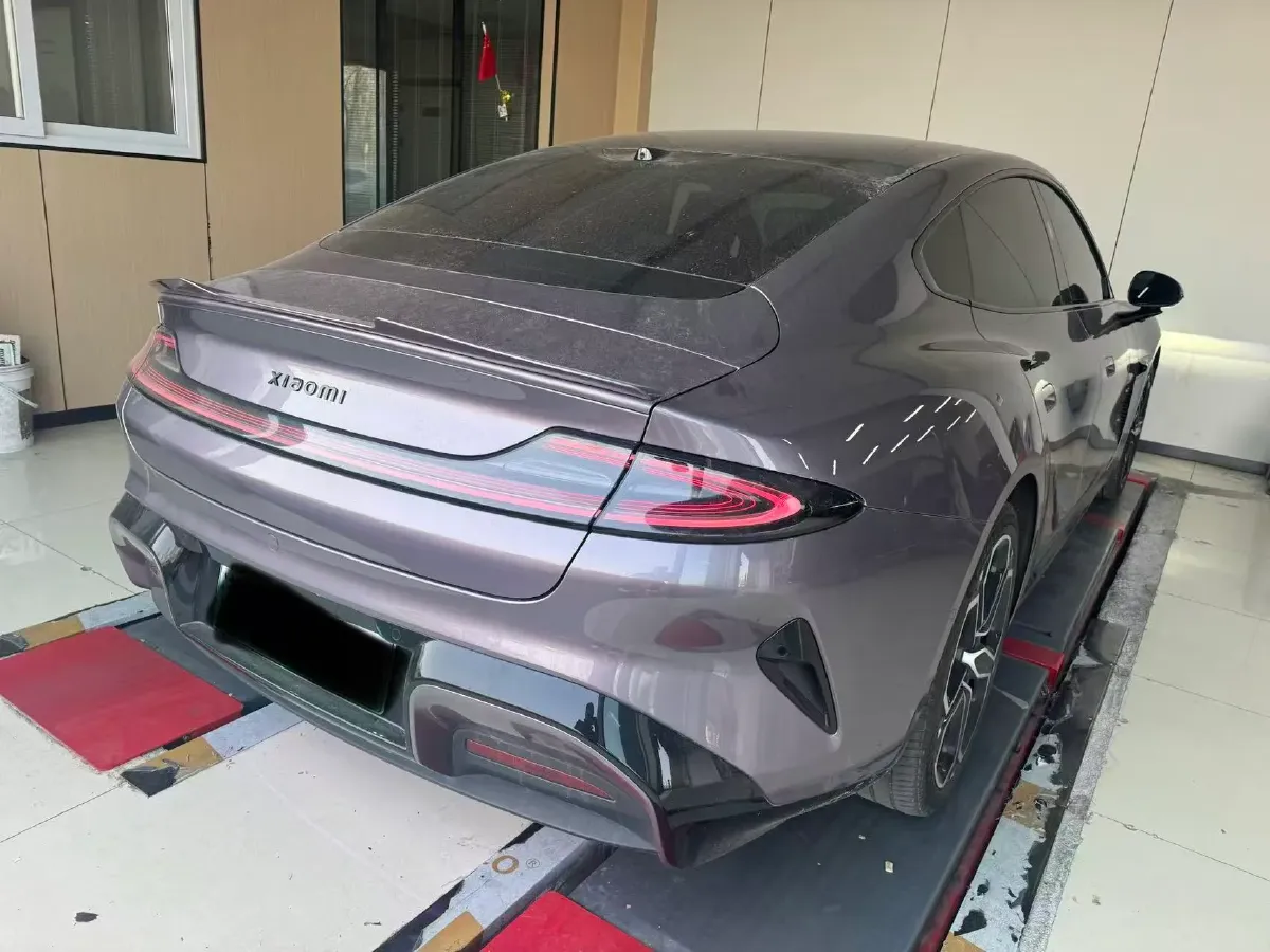 2024 MI SU7 BEV 73.6KWH,autocango,china used car exporter,china ev exporter,chinese used car exporter,chinese used ev exporter