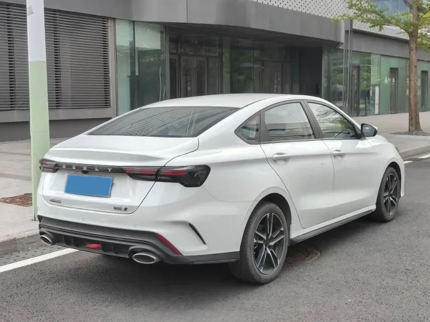 2024 Geely Binray 1.5T 181HP L4 7DCT,autocango,china used car exporter,china ev exporter,chinese used car exporter,chinese used ev exporter