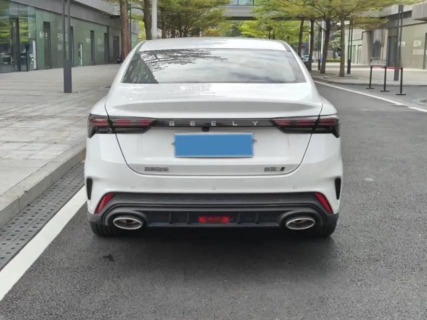 2024 Geely Binray 1.5T 181HP L4 7DCT,autocango,china used car exporter,china ev exporter,chinese used car exporter,chinese used ev exporter