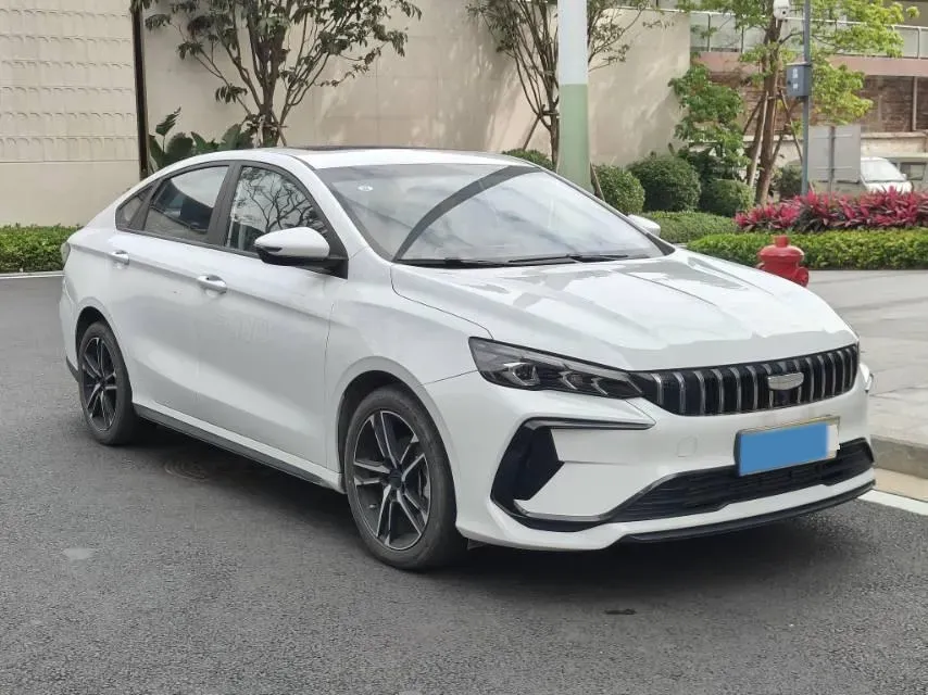 2024 Geely Binray 1.5T 181HP L4 7DCT,autocango,china used car exporter,china ev exporter,chinese used car exporter,chinese used ev exporter