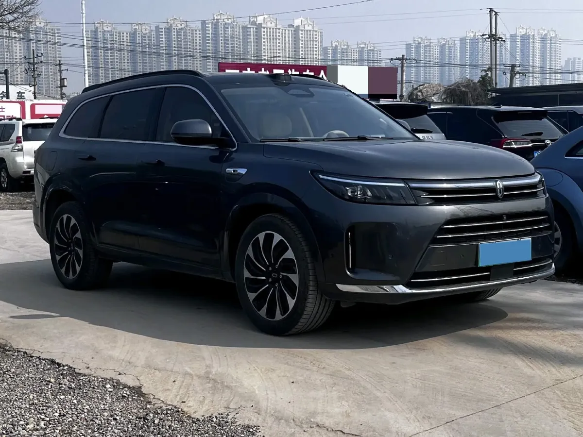 2024 AITO AITO M7 1.5T 152HP L4 REEV 40KWH,autocango,china used car exporter,china ev exporter,chinese used car exporter,chinese used ev exporter