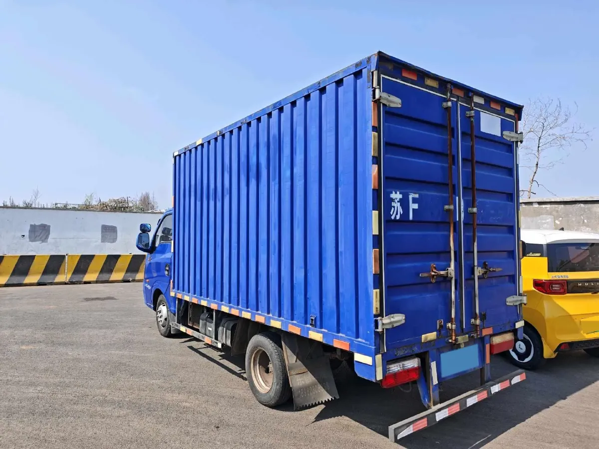 2017 Foton TuYaNuo 2.5T 110HP L4 6MT,autocango,china used car exporter,china ev exporter,chinese used car exporter,chinese used ev exporter