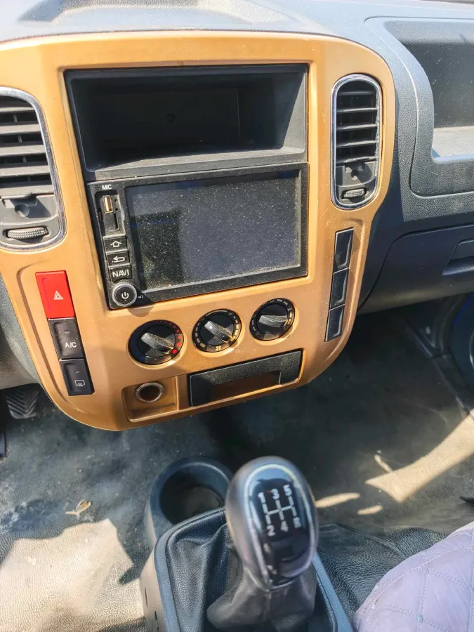 2017 Foton TuYaNuo 2.5T 110HP L4 6MT,autocango,china used car exporter,china ev exporter,chinese used car exporter,chinese used ev exporter