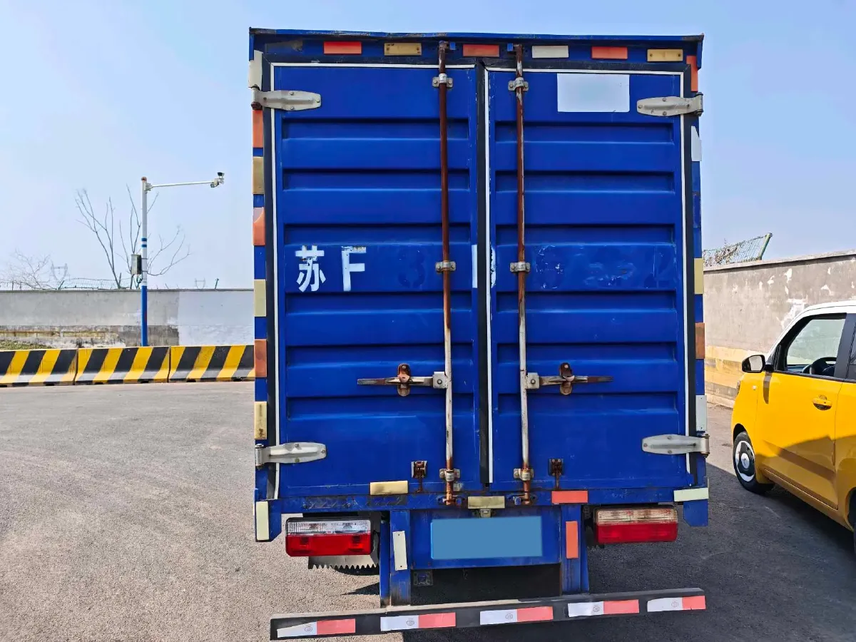 2017 Foton TuYaNuo 2.5T 110HP L4 6MT,autocango,china used car exporter,china ev exporter,chinese used car exporter,chinese used ev exporter