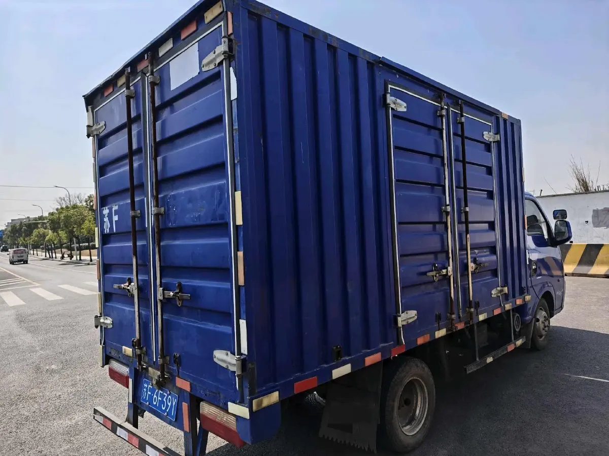 2017 Foton TuYaNuo 2.5T 110HP L4 6MT,autocango,china used car exporter,china ev exporter,chinese used car exporter,chinese used ev exporter