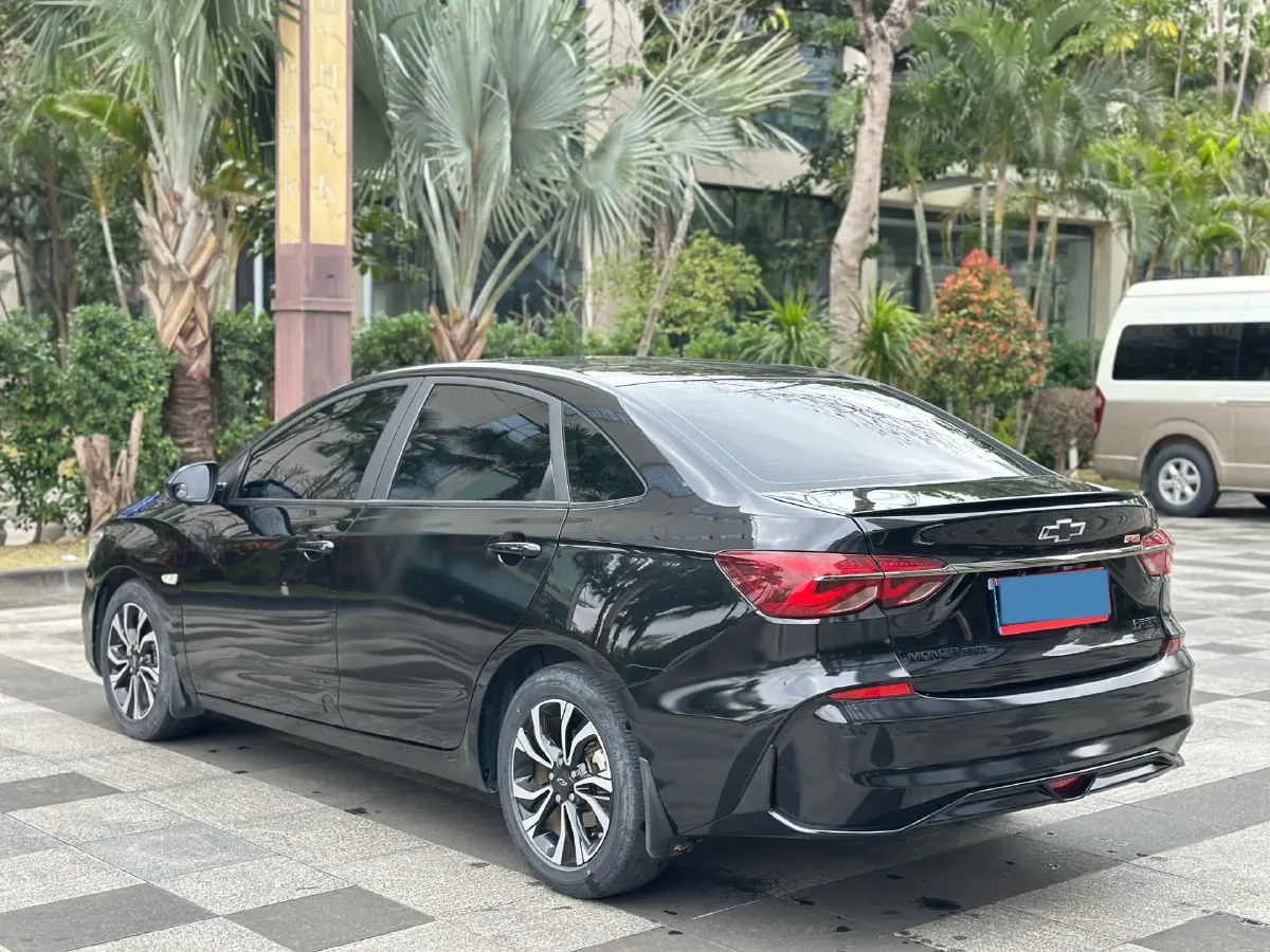 2020 Chevrolet Monza 1.3T 163HP L3 6AT,autocango,china used car exporter,china ev exporter,chinese used car exporter,chinese used ev exporter