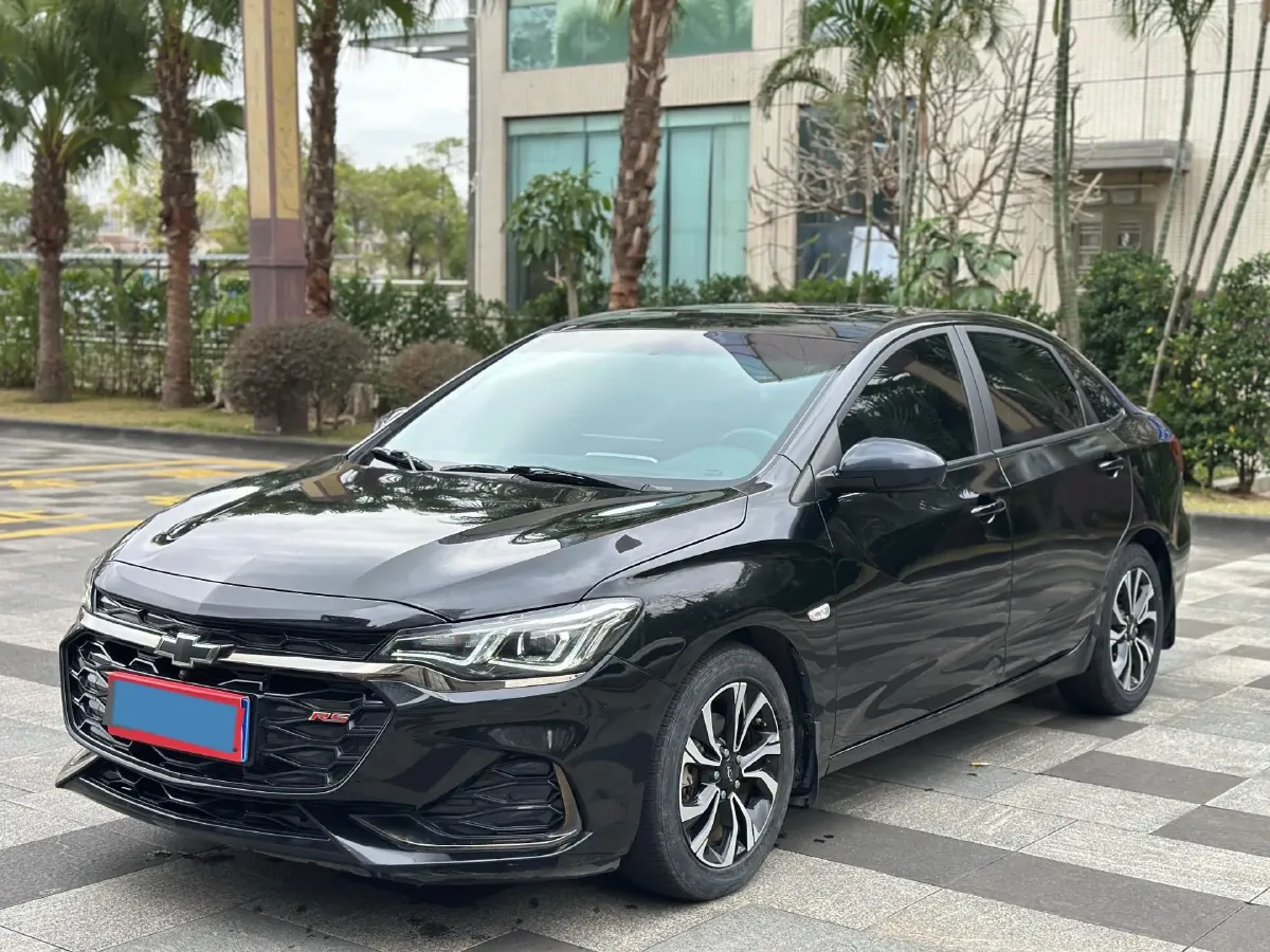 2020 Chevrolet Monza 1.3T 163HP L3 6AT,autocango,china used car exporter,china ev exporter,chinese used car exporter,chinese used ev exporter