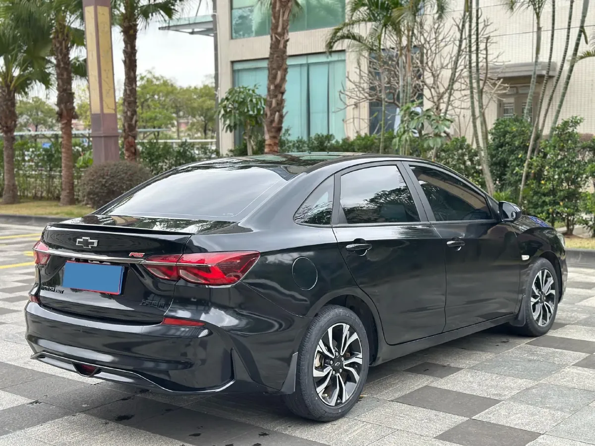 2020 Chevrolet Monza 1.3T 163HP L3 6AT,autocango,china used car exporter,china ev exporter,chinese used car exporter,chinese used ev exporter