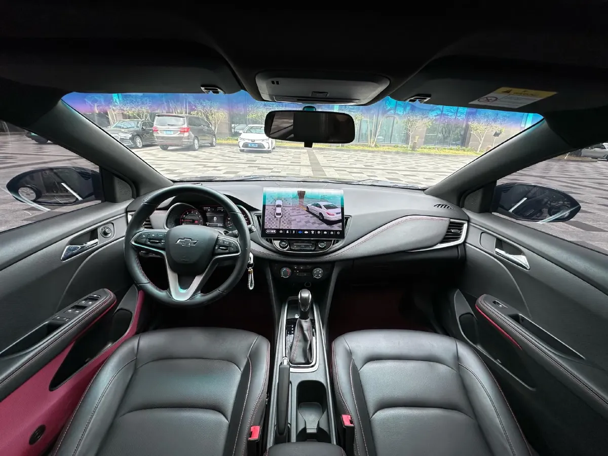 2020 Chevrolet Monza 1.3T 163HP L3 6AT,autocango,china used car exporter,china ev exporter,chinese used car exporter,chinese used ev exporter