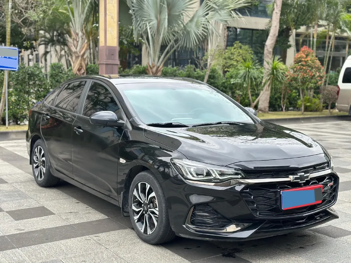 2020 Chevrolet Monza 1.3T 163HP L3 6AT,autocango,china used car exporter,china ev exporter,chinese used car exporter,chinese used ev exporter