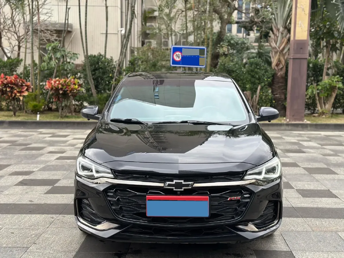 2020 Chevrolet Monza 1.3T 163HP L3 6AT,autocango,china used car exporter,china ev exporter,chinese used car exporter,chinese used ev exporter