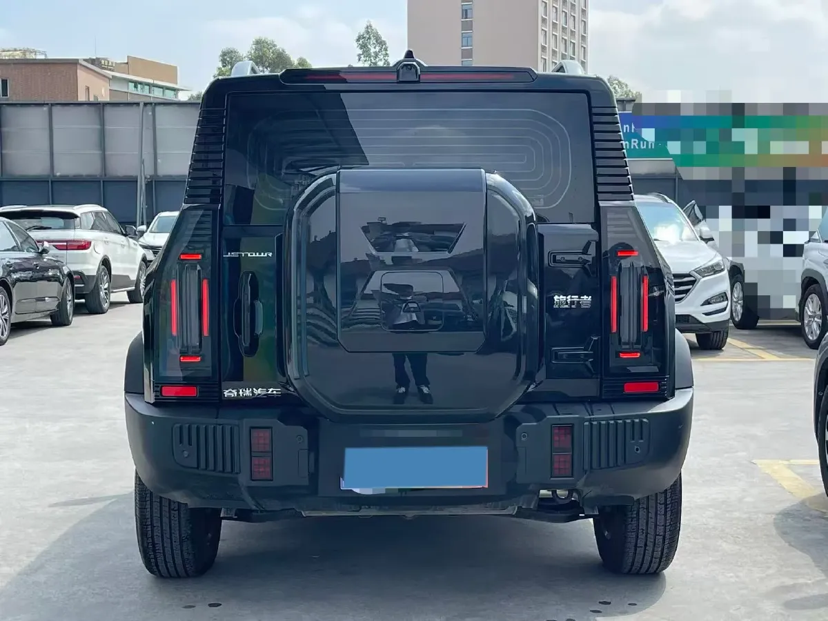 2026 Jetour Traveller 1.5T 184HP L4 7DCT,autocango,china used car exporter,china ev exporter,chinese used car exporter,chinese used ev exporter