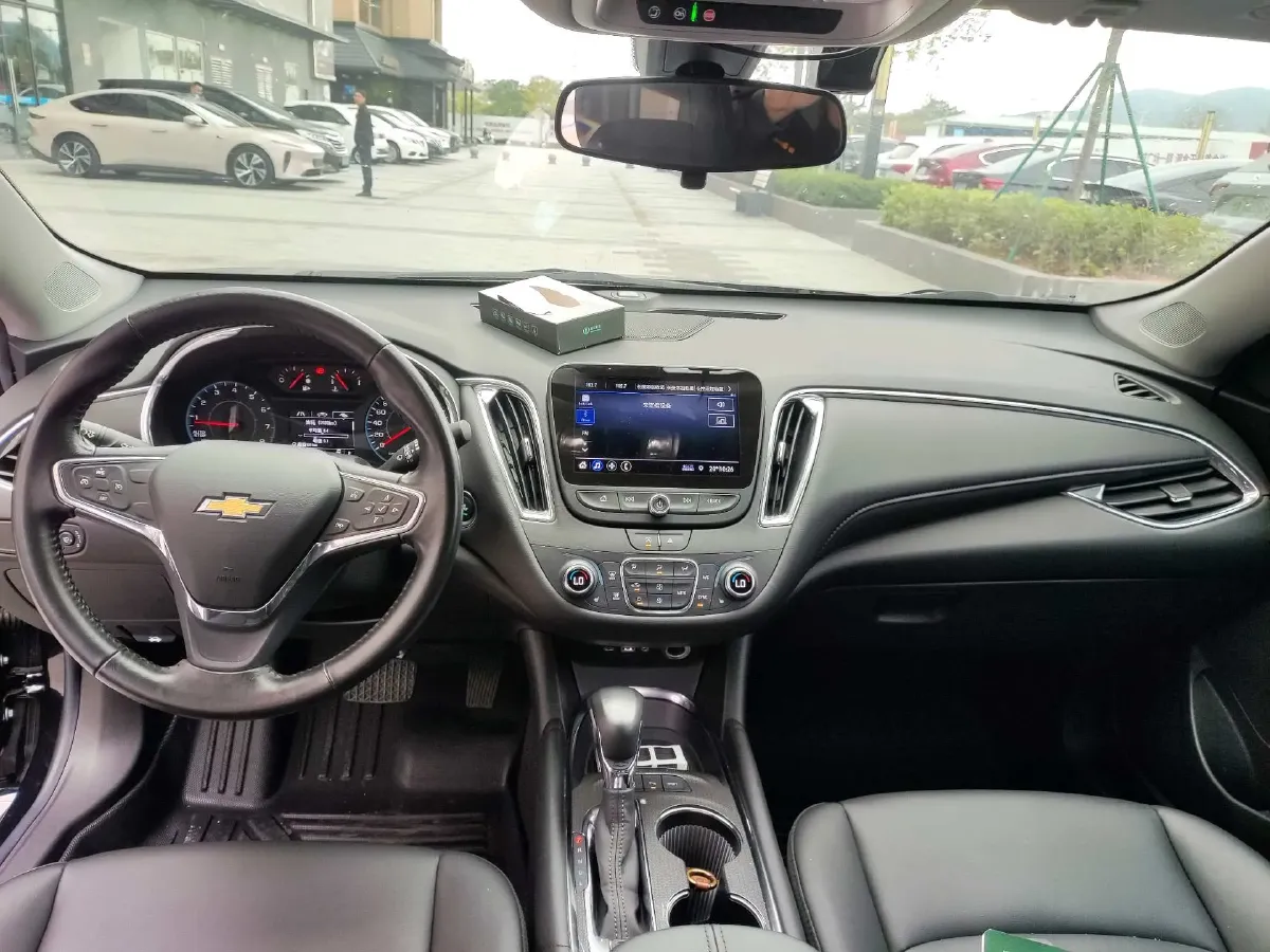2022 Chevrolet Malibu XL 1.5T 169HP L4 9AT,autocango,china used car exporter,china ev exporter,chinese used car exporter,chinese used ev exporter