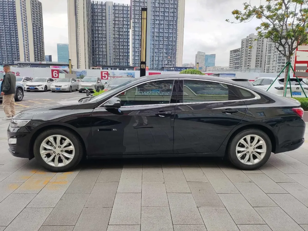 2022 Chevrolet Malibu XL 1.5T 169HP L4 9AT,autocango,china used car exporter,china ev exporter,chinese used car exporter,chinese used ev exporter
