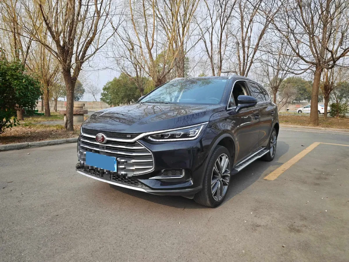 2019 BYD Tang 2.0T 192HP L4 6AT,autocango,china used car exporter,china ev exporter,chinese used car exporter,chinese used ev exporter