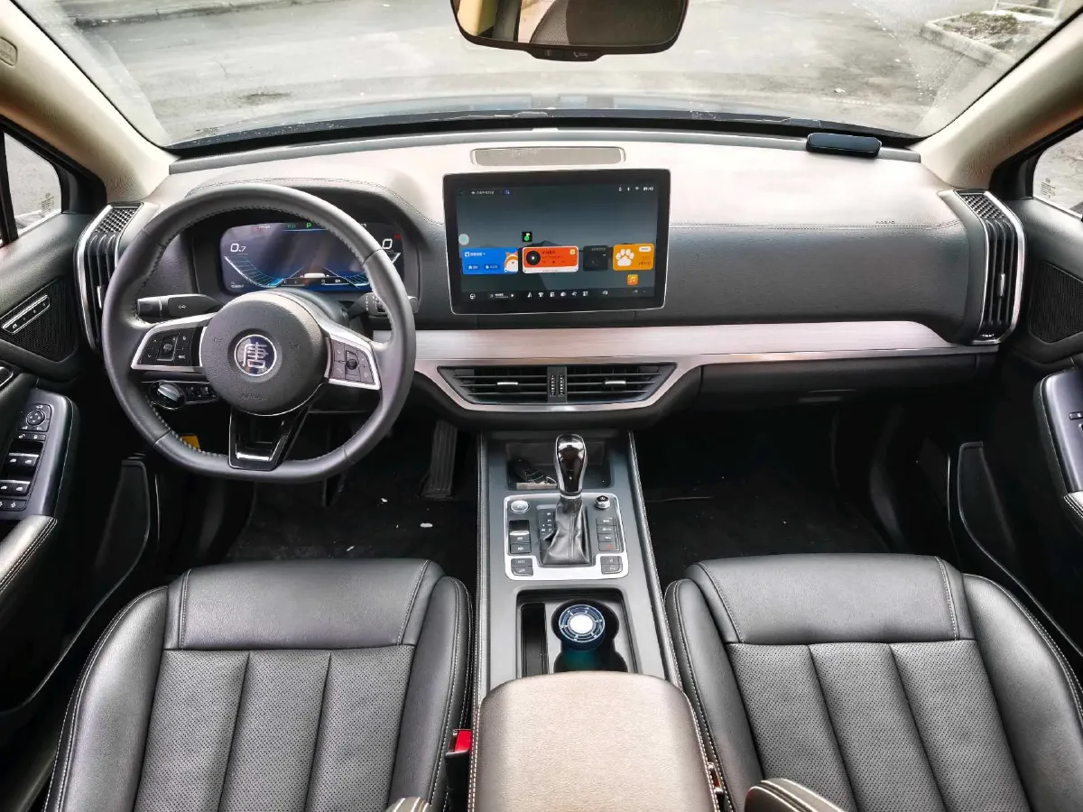 2019 BYD Tang 2.0T 192HP L4 6AT,autocango,china used car exporter,china ev exporter,chinese used car exporter,chinese used ev exporter