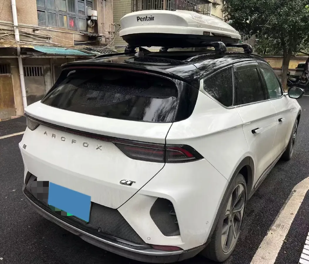2024 ARCFOX αT BEV 81KWH,autocango,china used car exporter,china ev exporter,chinese used car exporter,chinese used ev exporter