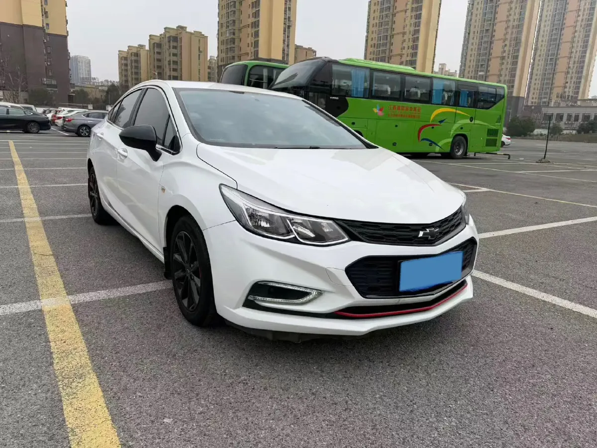 2018 Chevrolet Cruze 1.5L 114HP L4 6AT,autocango,china used car exporter,china ev exporter,chinese used car exporter,chinese used ev exporter