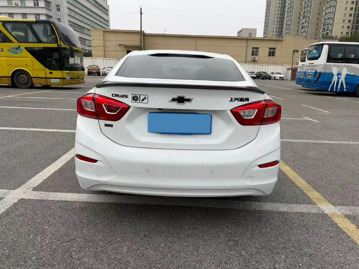 2018 Chevrolet Cruze 1.5L 114HP L4 6AT,autocango,china used car exporter,china ev exporter,chinese used car exporter,chinese used ev exporter