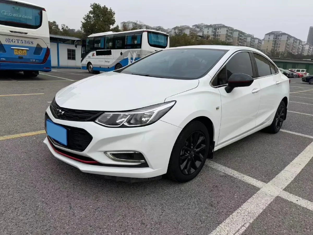 2018 Chevrolet Cruze 1.5L 114HP L4 6AT,autocango,china used car exporter,china ev exporter,chinese used car exporter,chinese used ev exporter