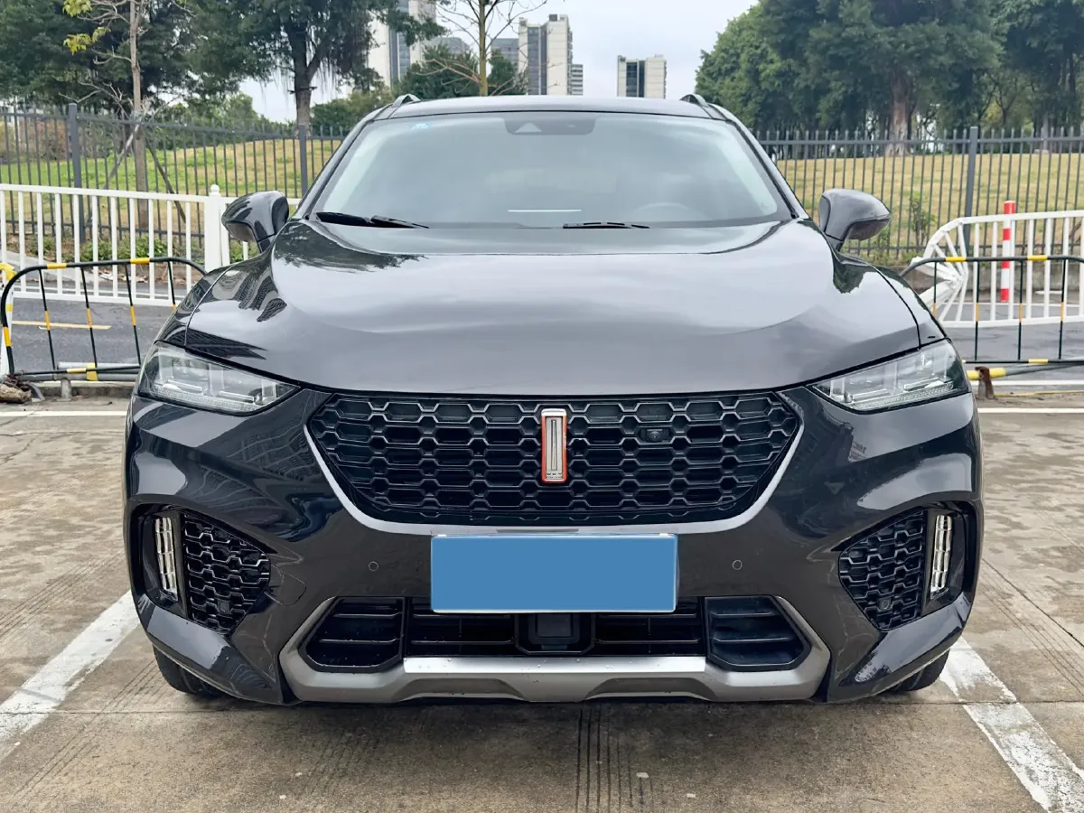 2017 WEY VV7 2.0T 234HP L4 7DCT,autocango,china used car exporter,china ev exporter,chinese used car exporter,chinese used ev exporter