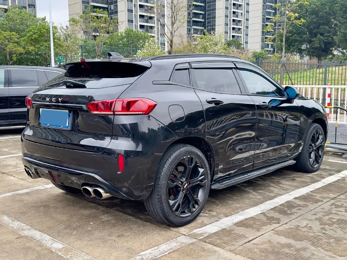 2017 WEY VV7 2.0T 234HP L4 7DCT,autocango,china used car exporter,china ev exporter,chinese used car exporter,chinese used ev exporter