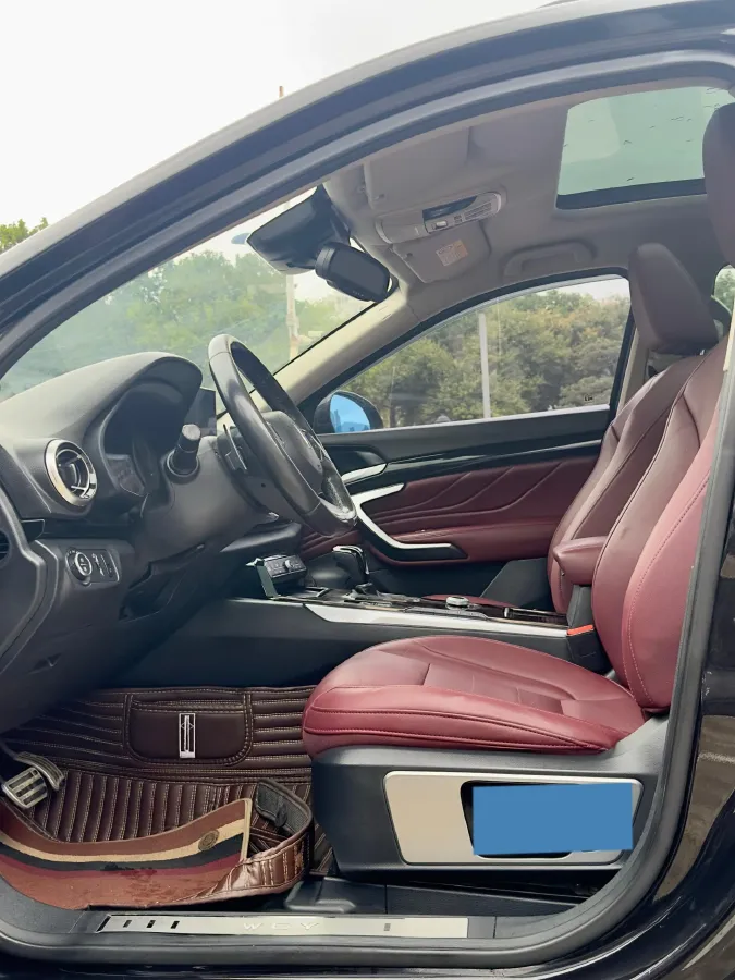 2017 WEY VV7 2.0T 234HP L4 7DCT,autocango,china used car exporter,china ev exporter,chinese used car exporter,chinese used ev exporter