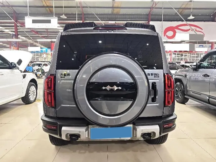 2023 FangChengBao Bao 5 1.5T 194HP L4 E-CVT PHEV 31.8KWH,autocango,china used car exporter,china ev exporter,chinese used car exporter,chinese used ev exporter