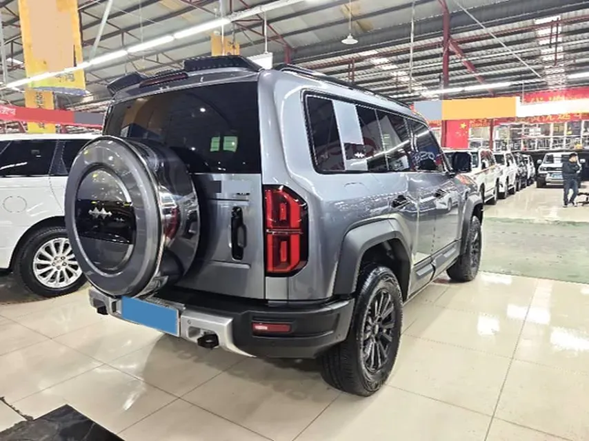 2023 FangChengBao Bao 5 1.5T 194HP L4 E-CVT PHEV 31.8KWH,autocango,china used car exporter,china ev exporter,chinese used car exporter,chinese used ev exporter