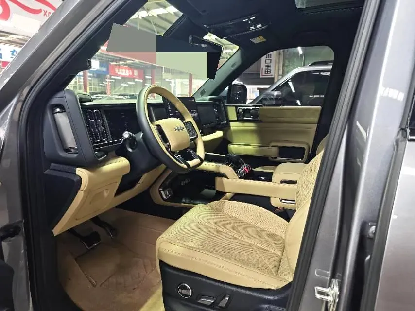 2023 FangChengBao Bao 5 1.5T 194HP L4 E-CVT PHEV 31.8KWH,autocango,china used car exporter,china ev exporter,chinese used car exporter,chinese used ev exporter