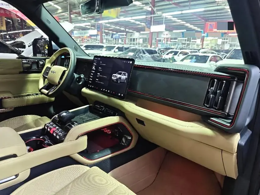 2023 FangChengBao Bao 5 1.5T 194HP L4 E-CVT PHEV 31.8KWH,autocango,china used car exporter,china ev exporter,chinese used car exporter,chinese used ev exporter