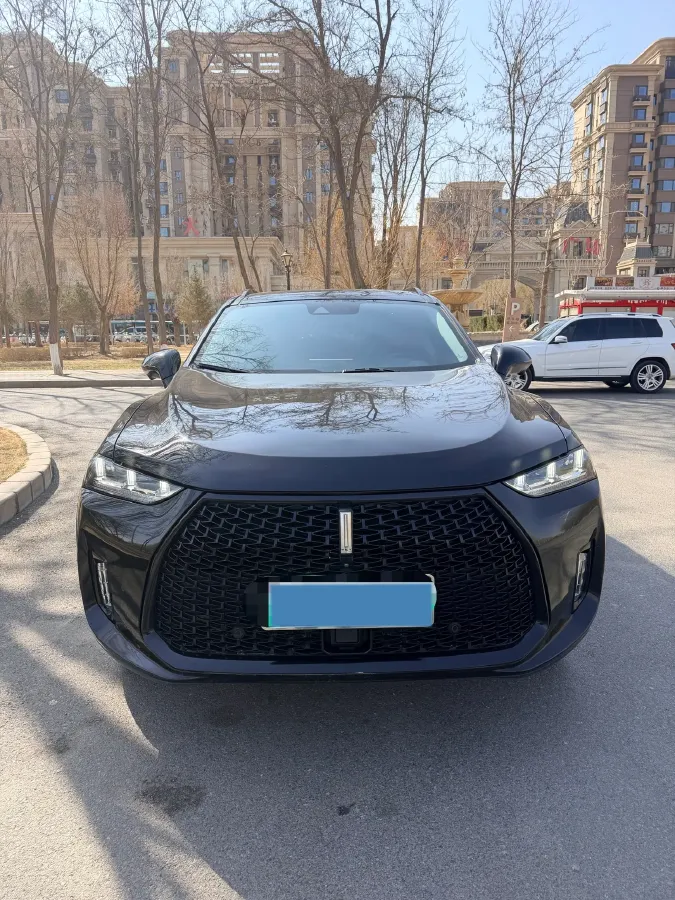 2018 WEY P8 2.0T 234HP L4 6DCT PHEV 12.96KWH,autocango,china used car exporter,china ev exporter,chinese used car exporter,chinese used ev exporter