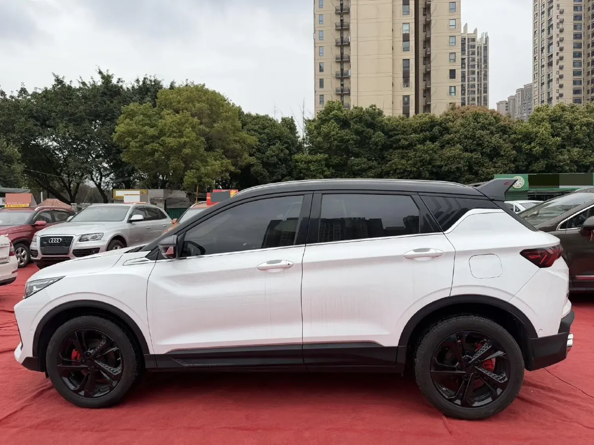 2022 Geely Coolray 1.5T 181HP L4 7DCT,autocango,china used car exporter,china ev exporter,chinese used car exporter,chinese used ev exporter