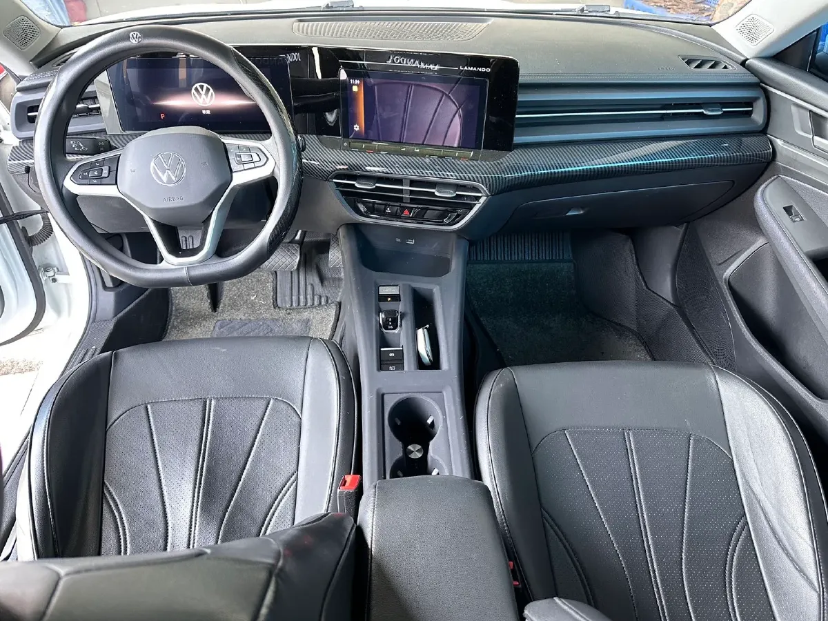 2024 Volkswagen Lamando 1.2T 116HP L4 7DCT,autocango,china used car exporter,china ev exporter,chinese used car exporter,chinese used ev exporter