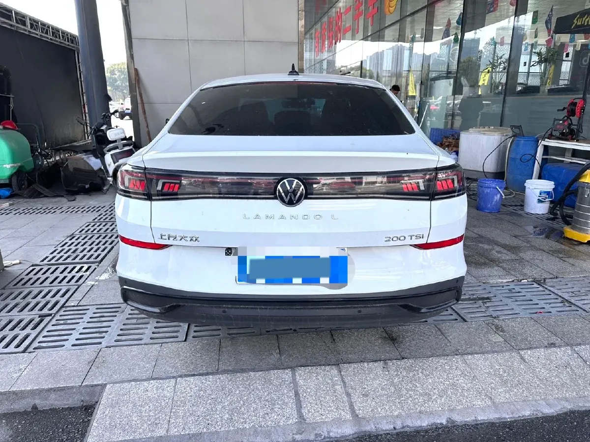 2024 Volkswagen Lamando 1.2T 116HP L4 7DCT,autocango,china used car exporter,china ev exporter,chinese used car exporter,chinese used ev exporter