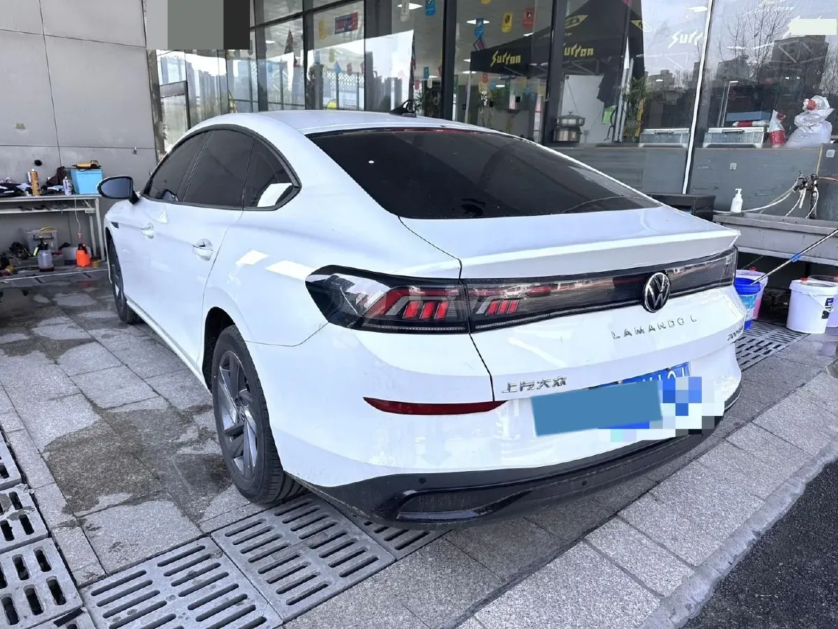 2024 Volkswagen Lamando 1.2T 116HP L4 7DCT,autocango,china used car exporter,china ev exporter,chinese used car exporter,chinese used ev exporter