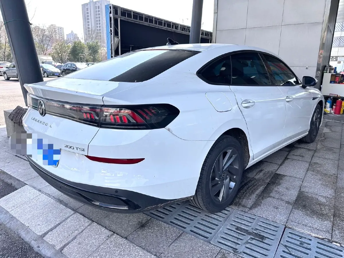 2024 Volkswagen Lamando 1.2T 116HP L4 7DCT,autocango,china used car exporter,china ev exporter,chinese used car exporter,chinese used ev exporter