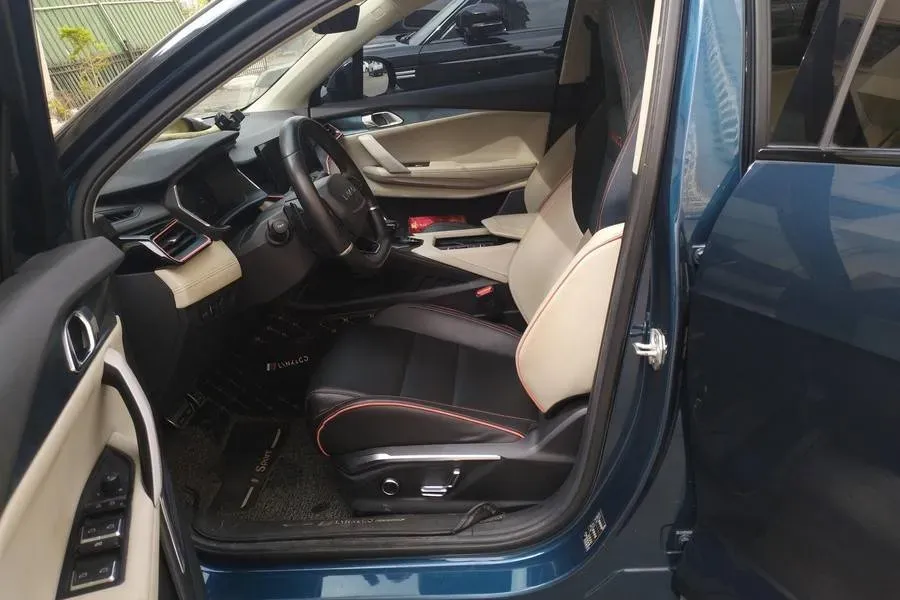 2020 LYNK&CO 06 1.5T 177HP L3 7DCT,autocango,china used car exporter,china ev exporter,chinese used car exporter,chinese used ev exporter