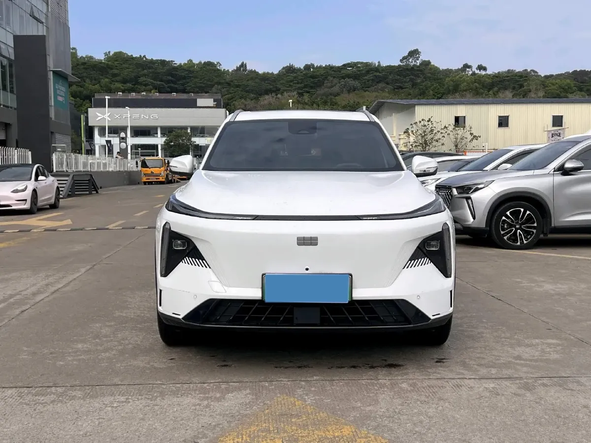 2023 Geely Galaxy L7 1.5T 163HP L4 3DHT PHEV 18.7KWH,autocango,china used car exporter,china ev exporter,chinese used car exporter,chinese used ev exporter