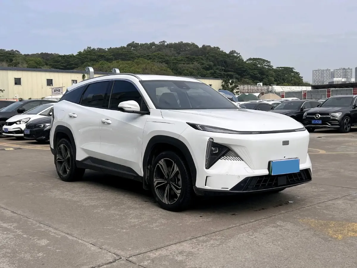 2023 Geely Galaxy L7 1.5T 163HP L4 3DHT PHEV 18.7KWH,autocango,china used car exporter,china ev exporter,chinese used car exporter,chinese used ev exporter