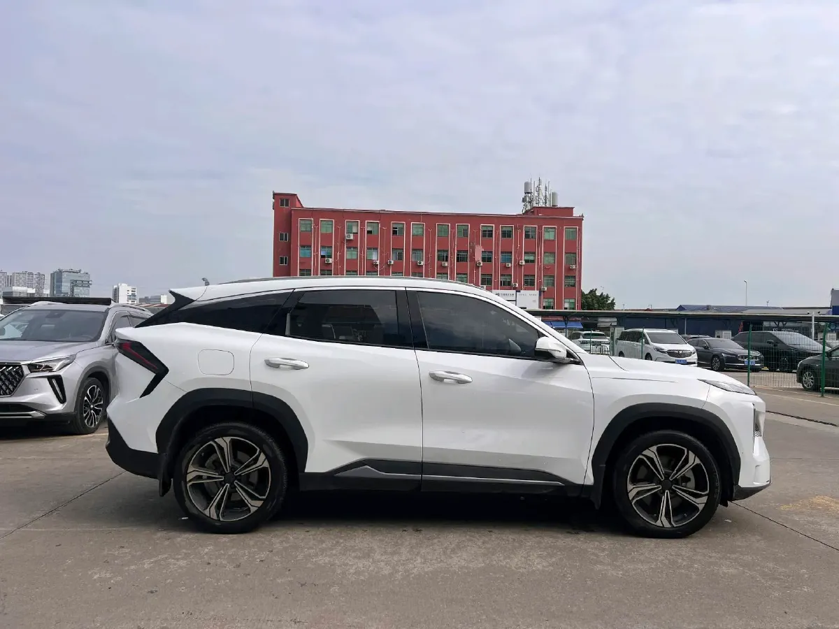 2023 Geely Galaxy L7 1.5T 163HP L4 3DHT PHEV 18.7KWH,autocango,china used car exporter,china ev exporter,chinese used car exporter,chinese used ev exporter