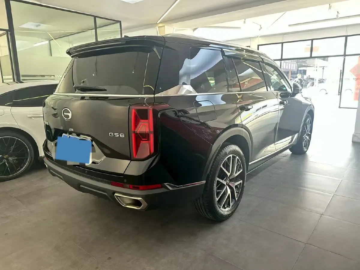 2022 GAC Trumpchi GS8 2.0T 252HP L4 8AT,autocango,china used car exporter,china ev exporter,chinese used car exporter,chinese used ev exporter