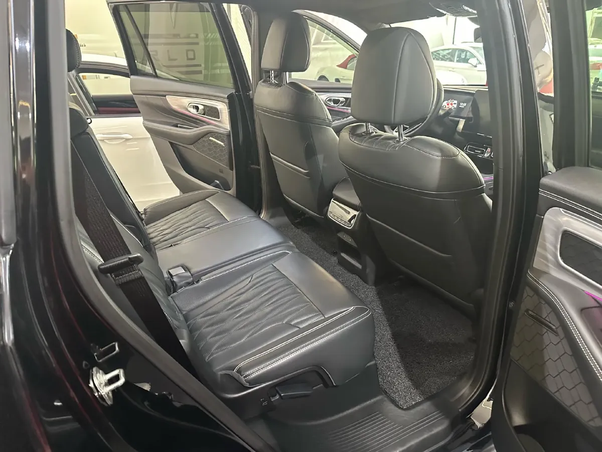 2022 GAC Trumpchi GS8 2.0T 252HP L4 8AT,autocango,china used car exporter,china ev exporter,chinese used car exporter,chinese used ev exporter