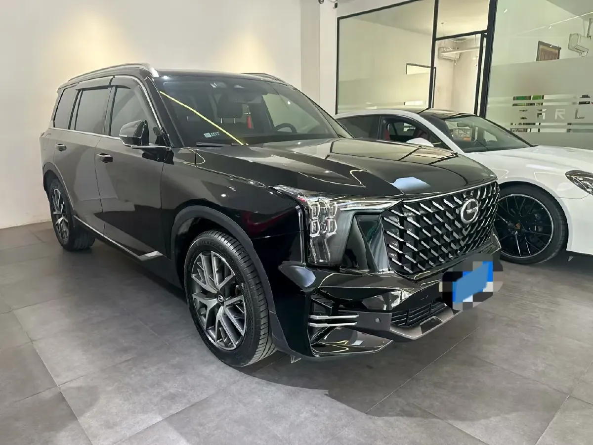 2022 GAC Trumpchi GS8 2.0T 252HP L4 8AT,autocango,china used car exporter,china ev exporter,chinese used car exporter,chinese used ev exporter